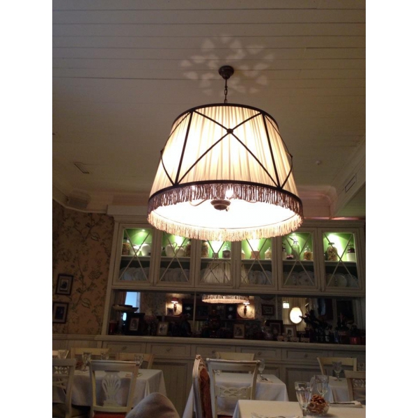 Ресторанный сервис бронирования столиков menu-rest.com - Интерьер ресторана "Мари Vanna"