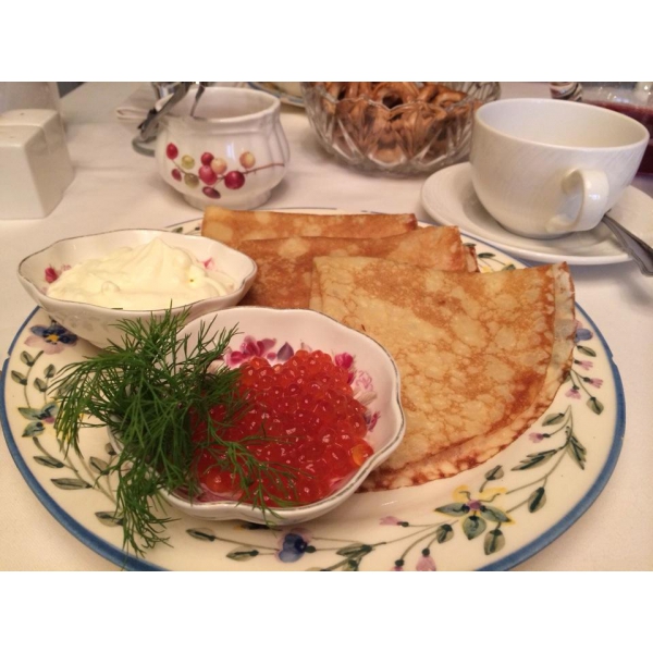 Ресторанный сервис бронирования столиков menu-rest.com - Интерьер ресторана "Мари Vanna"