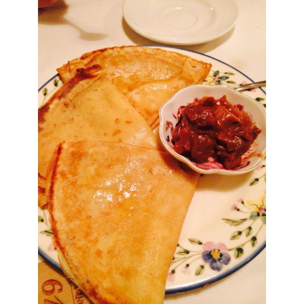 Ресторанный сервис бронирования столиков menu-rest.com - Интерьер ресторана "Мари Vanna"