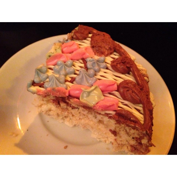 Ресторанный сервис бронирования столиков menu-rest.com - Интерьер ресторана "Шербет"