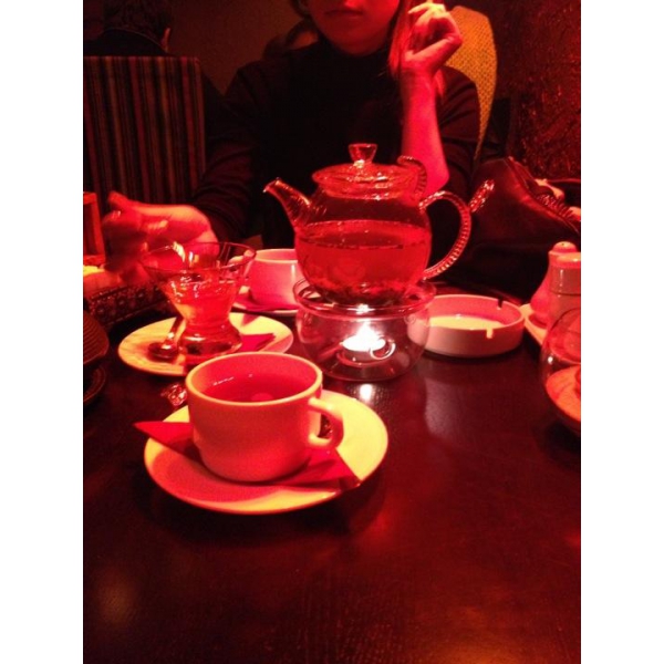 Ресторанный сервис бронирования столиков menu-rest.com - Интерьер ресторана "Шербет"