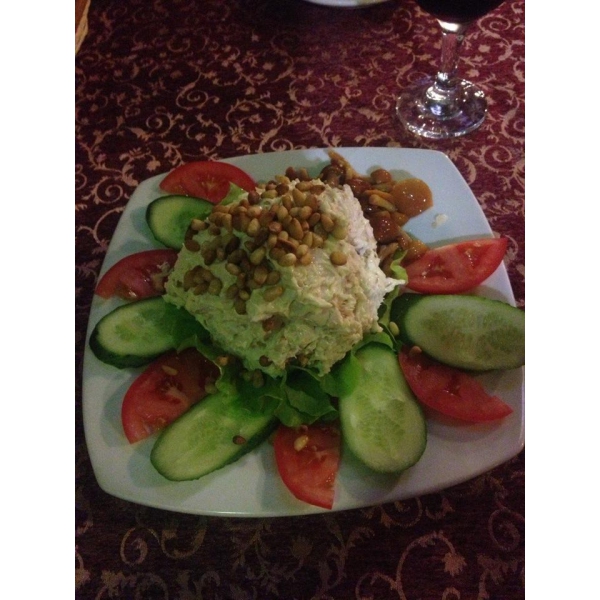 Ресторанный сервис бронирования столиков menu-rest.com - Интерьер ресторана "Бакинский дворик"