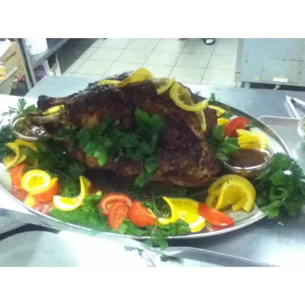 Ресторанный сервис бронирования столиков menu-rest.com - Интерьер ресторана "Золотая вобла"