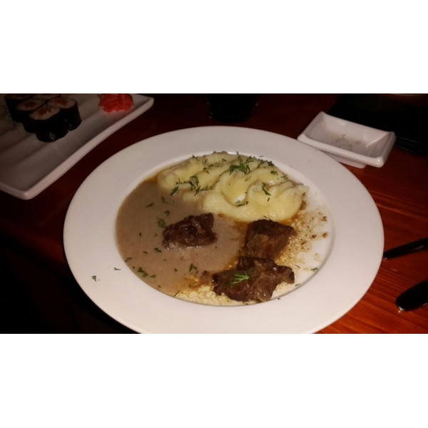 Ресторанный сервис бронирования столиков menu-rest.com - Интерьер ресторана "Золотая вобла"