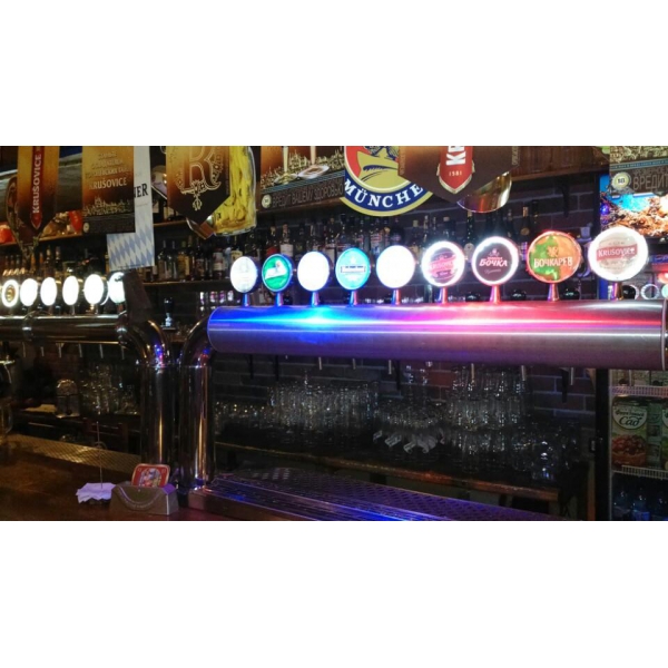 Ресторанный сервис бронирования столиков menu-rest.com - Интерьер ресторана "Золотая вобла"