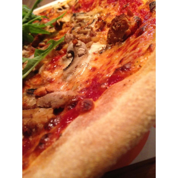 Ресторанный сервис бронирования столиков menu-rest.com - Интерьер ресторана "IL Патио"