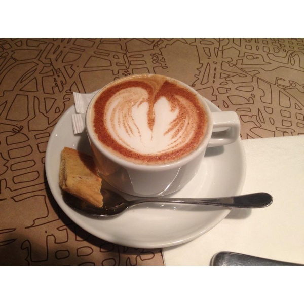 Ресторанный сервис бронирования столиков menu-rest.com - Интерьер ресторана "IL Патио"