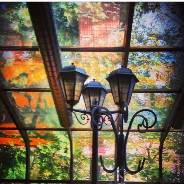 Ресторанный сервис бронирования столиков menu-rest.com - Интерьер ресторана "IL Патио"