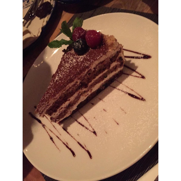 Ресторанный сервис бронирования столиков menu-rest.com - Интерьер ресторана "Eshak"