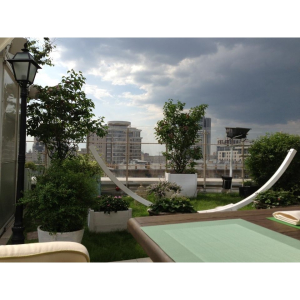 Ресторанный сервис бронирования столиков menu-rest.com - Интерьер ресторана "Балкон"