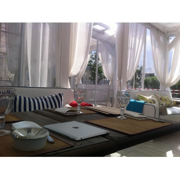 Ресторанный сервис бронирования столиков menu-rest.com - Интерьер ресторана "Балкон"