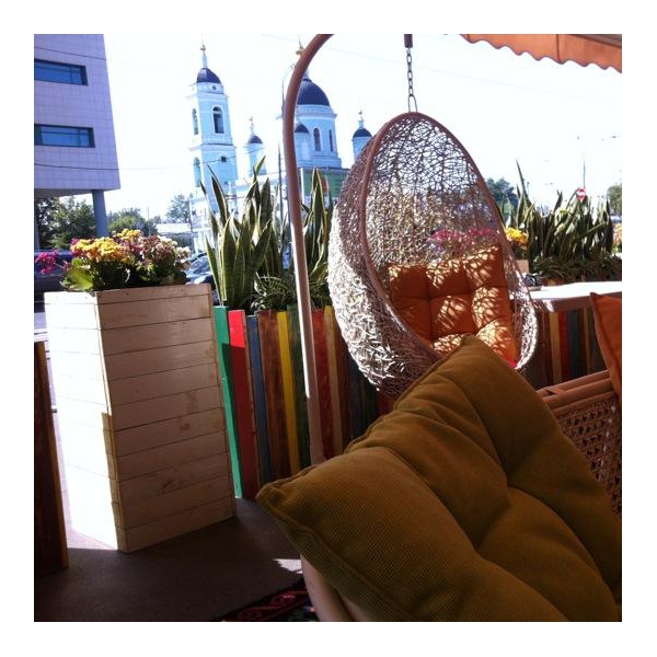 Ресторанный сервис бронирования столиков menu-rest.com - Интерьер ресторана "ТАПЧАН"