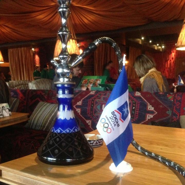 Ресторанный сервис бронирования столиков menu-rest.com - Интерьер ресторана "ТАПЧАН"