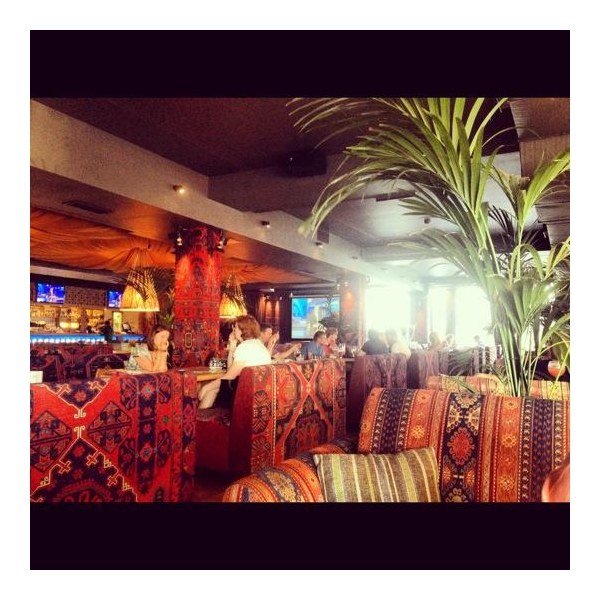 Ресторанный сервис бронирования столиков menu-rest.com - Интерьер ресторана "ТАПЧАН"