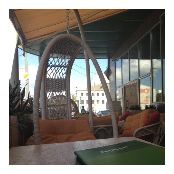 Ресторанный сервис бронирования столиков menu-rest.com - Интерьер ресторана "ТАПЧАН"