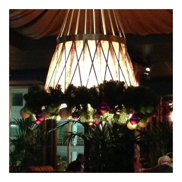 Ресторанный сервис бронирования столиков menu-rest.com - Интерьер ресторана "ТАПЧАН"