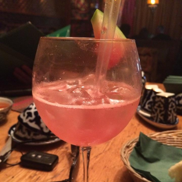 Ресторанный сервис бронирования столиков menu-rest.com - Интерьер ресторана "ТАПЧАН"