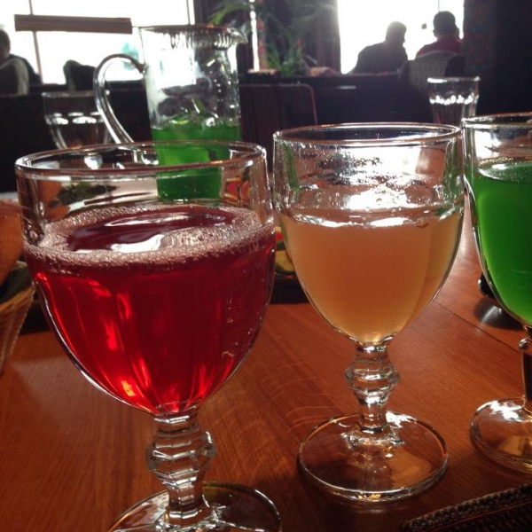 Ресторанный сервис бронирования столиков menu-rest.com - Интерьер ресторана "ТАПЧАН"