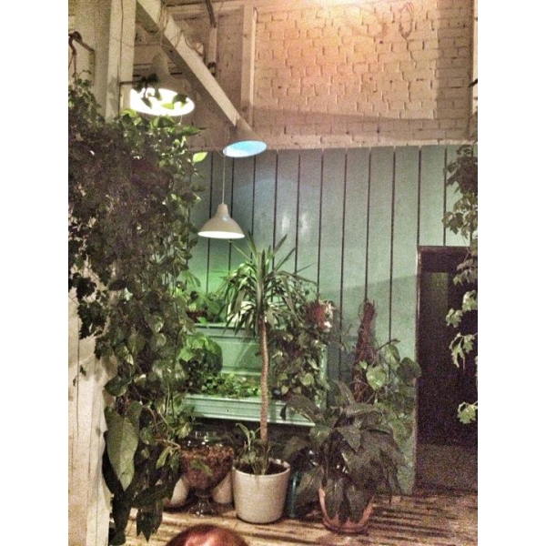 Ресторанный сервис бронирования столиков menu-rest.com - Интерьер ресторана "Веранда 32.05"