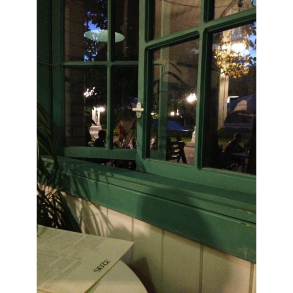 Ресторанный сервис бронирования столиков menu-rest.com - Интерьер ресторана "Веранда 32.05"