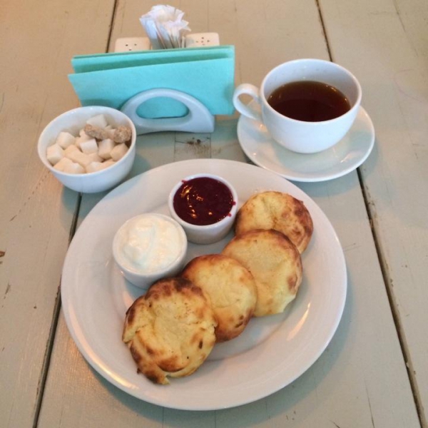 Ресторанный сервис бронирования столиков menu-rest.com - Интерьер ресторана "Веранда 32.05"