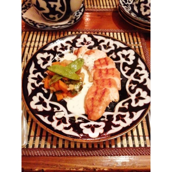 Ресторанный сервис бронирования столиков menu-rest.com - Интерьер ресторана "Павлин-Мавлин"