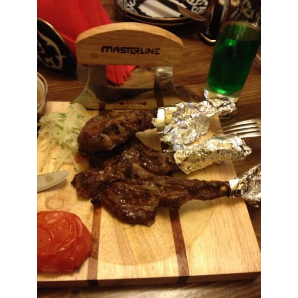 Ресторанный сервис бронирования столиков menu-rest.com - Интерьер ресторана "Павлин-Мавлин"