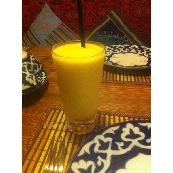 Ресторанный сервис бронирования столиков menu-rest.com - Интерьер ресторана "Павлин-Мавлин"