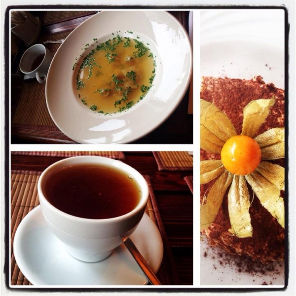 Ресторанный сервис бронирования столиков menu-rest.com - Интерьер ресторана "Кувшин"