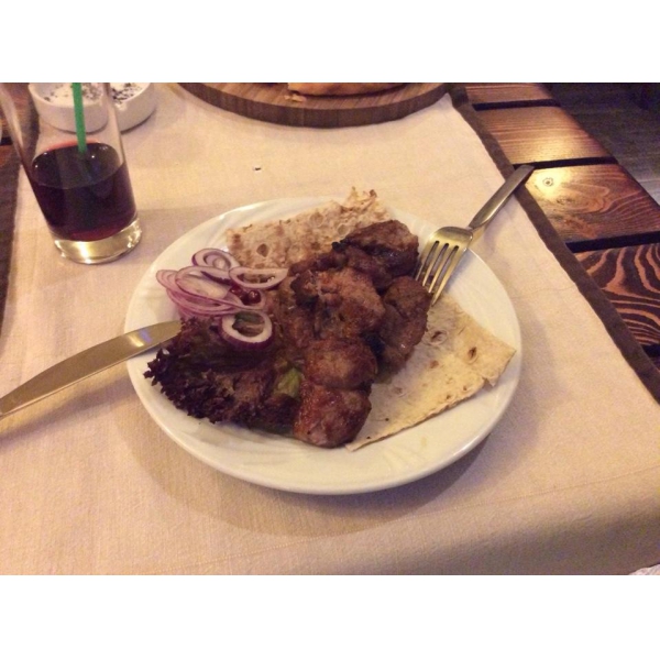 Ресторанный сервис бронирования столиков menu-rest.com - Интерьер ресторана "Кувшин"