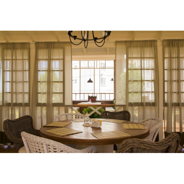 Ресторанный сервис бронирования столиков menu-rest.com - Интерьер ресторана "Кувшин"