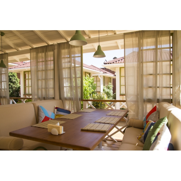 Ресторанный сервис бронирования столиков menu-rest.com - Интерьер ресторана "Кувшин"