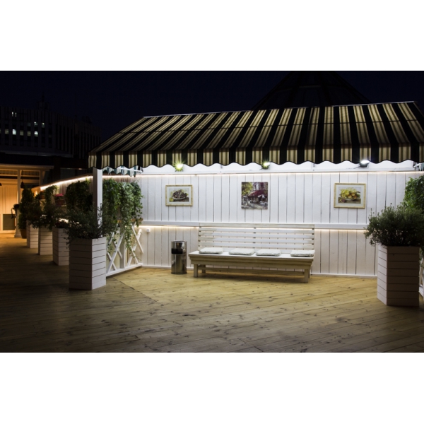 Ресторанный сервис бронирования столиков menu-rest.com - Интерьер ресторана "Кувшин"