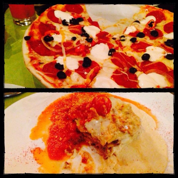 Ресторанный сервис бронирования столиков menu-rest.com - Интерьер ресторана "Da Pino"