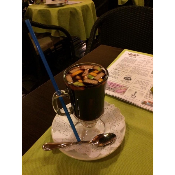 Ресторанный сервис бронирования столиков menu-rest.com - Интерьер ресторана "Da Pino"