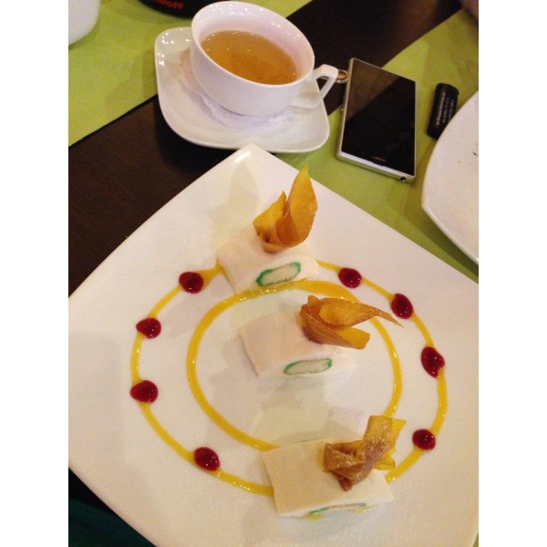 Ресторанный сервис бронирования столиков menu-rest.com - Интерьер ресторана "Da Pino"