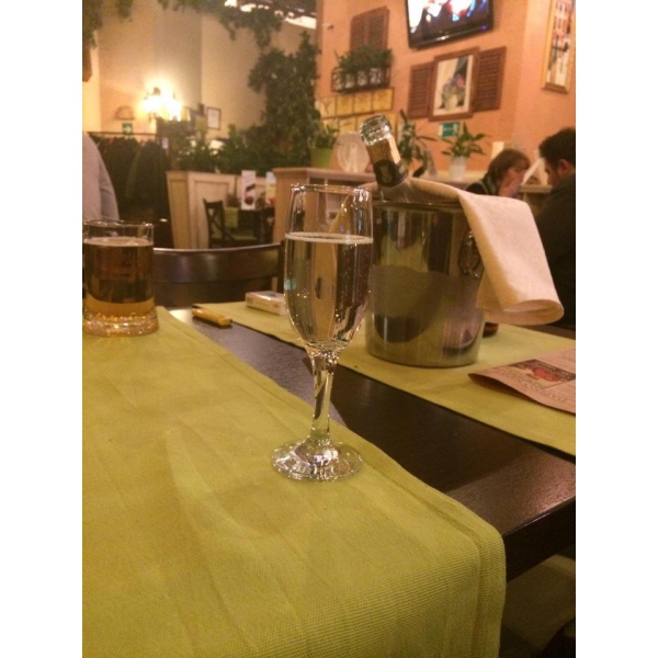 Ресторанный сервис бронирования столиков menu-rest.com - Интерьер ресторана "Da Pino"