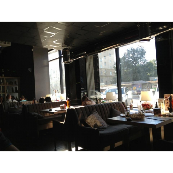 Ресторанный сервис бронирования столиков menu-rest.com - Интерьер ресторана "Перчини"