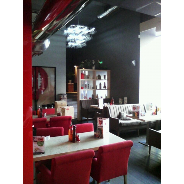 Ресторанный сервис бронирования столиков menu-rest.com - Интерьер ресторана "Перчини"