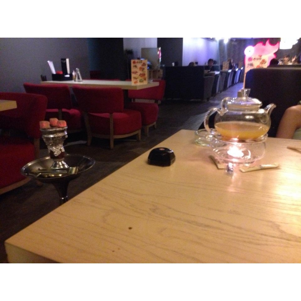 Ресторанный сервис бронирования столиков menu-rest.com - Интерьер ресторана "Перчини"