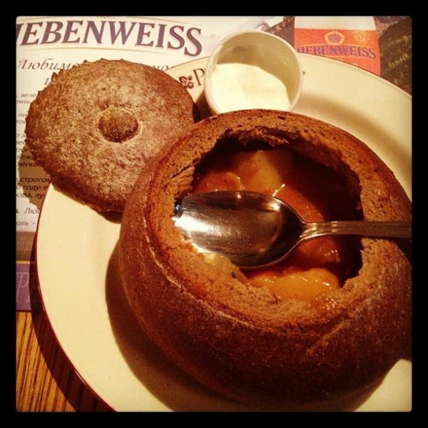 Ресторанный сервис бронирования столиков menu-rest.com - Интерьер ресторана "Пражечка"