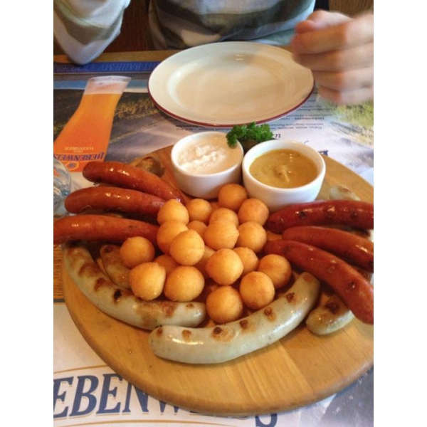 Ресторанный сервис бронирования столиков menu-rest.com - Интерьер ресторана "Пражечка"