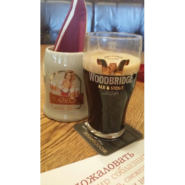 Ресторанный сервис бронирования столиков menu-rest.com - Интерьер ресторана "Пражечка"