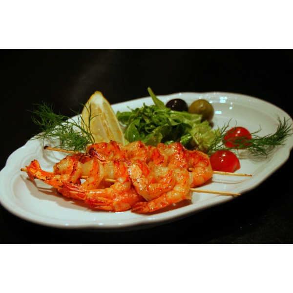 Ресторанный сервис бронирования столиков menu-rest.com - Интерьер ресторана "Мюнхен"