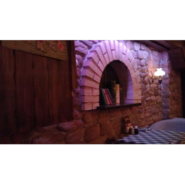 Ресторанный сервис бронирования столиков menu-rest.com - Интерьер ресторана "Шотландская клетка"