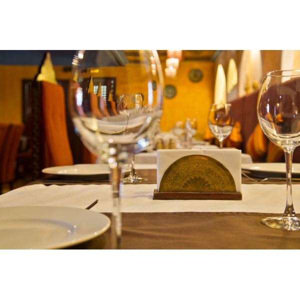 Ресторанный сервис бронирования столиков menu-rest.com - Интерьер ресторана "Tajj Mahal"