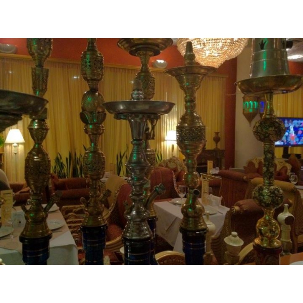 Ресторанный сервис бронирования столиков menu-rest.com - Интерьер ресторана "Tajj Mahal"