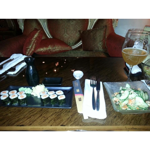 Ресторанный сервис бронирования столиков menu-rest.com - Интерьер ресторана "Tajj Mahal"