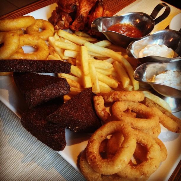 Ресторанный сервис бронирования столиков menu-rest.com - Интерьер ресторана "Гроссбир"