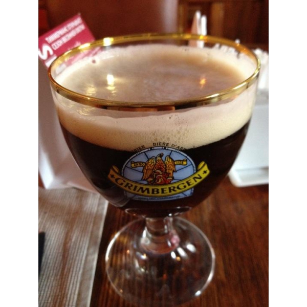 Ресторанный сервис бронирования столиков menu-rest.com - Интерьер ресторана "Гроссбир"